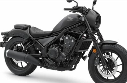 La renovada Honda Rebel ya está disponible en Motomoción AF