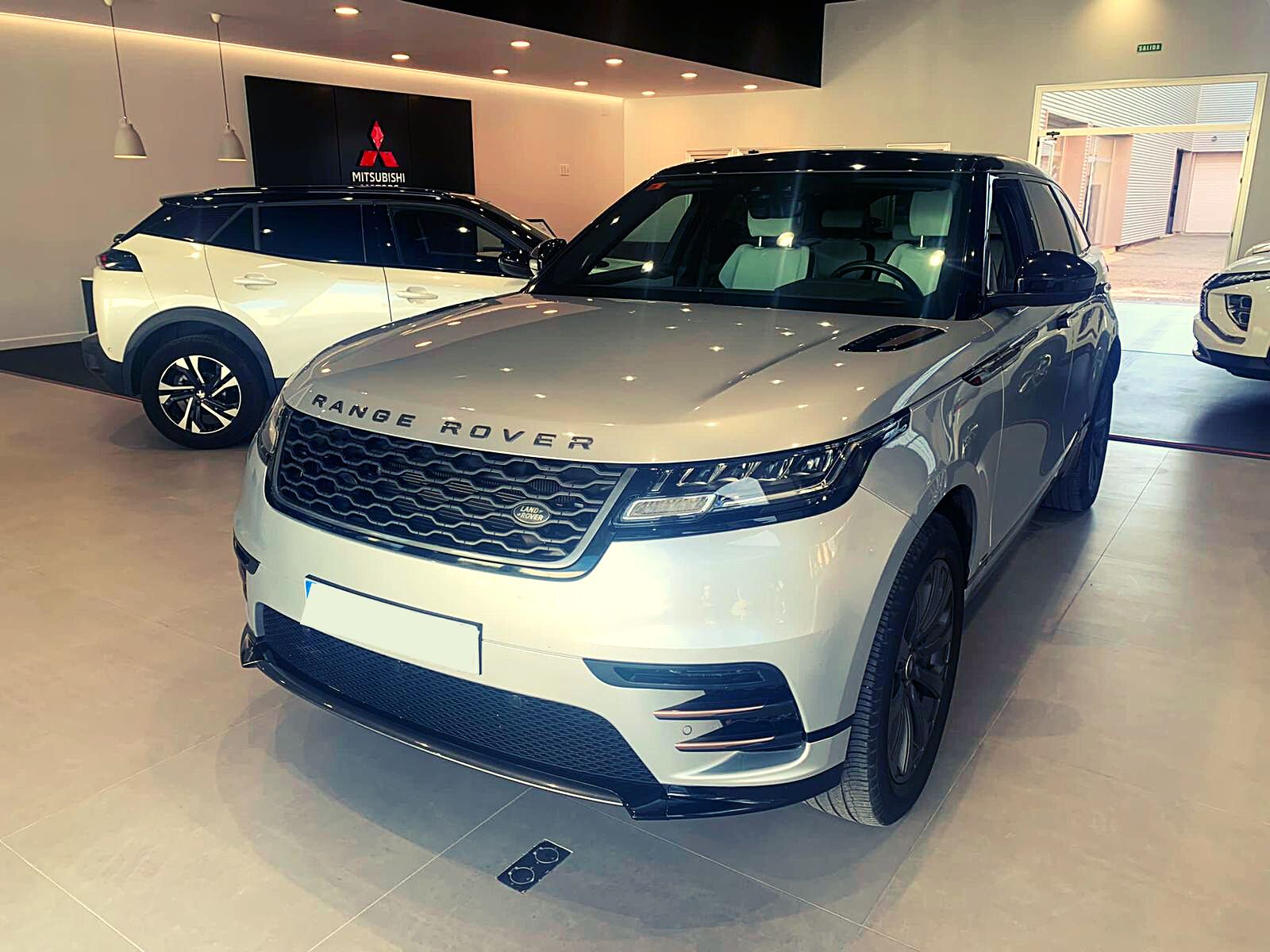 Vehículos de Ocasión Ranger Rover Velar