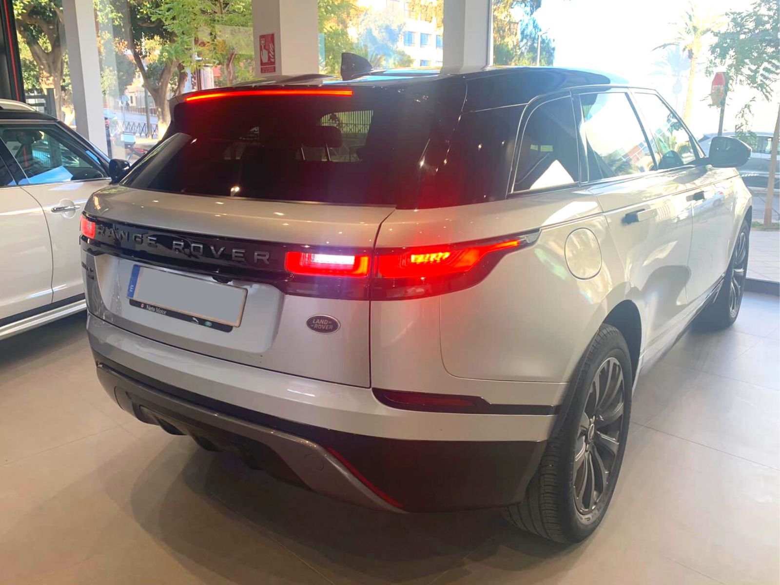 Vehículos de Ocasión Ranger Rover Velar