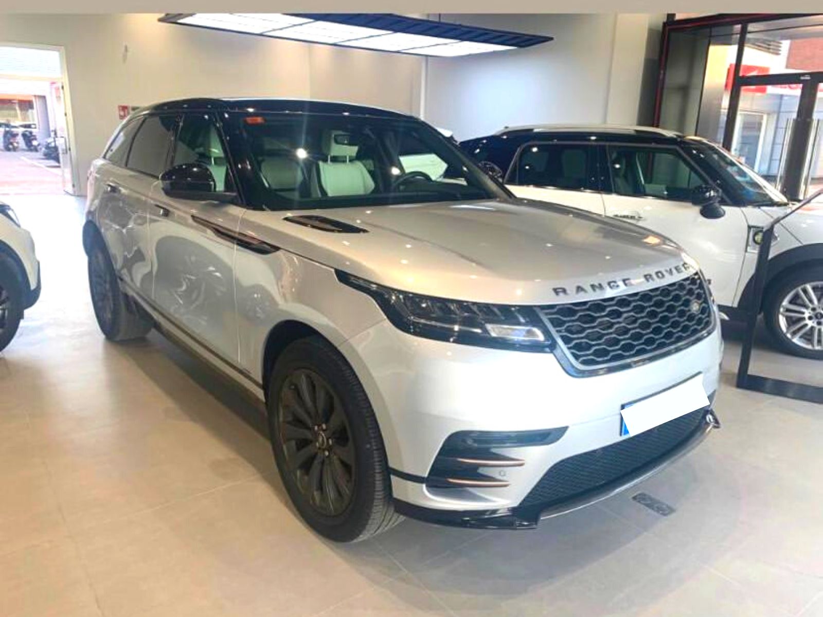 Ranger Rover Velar