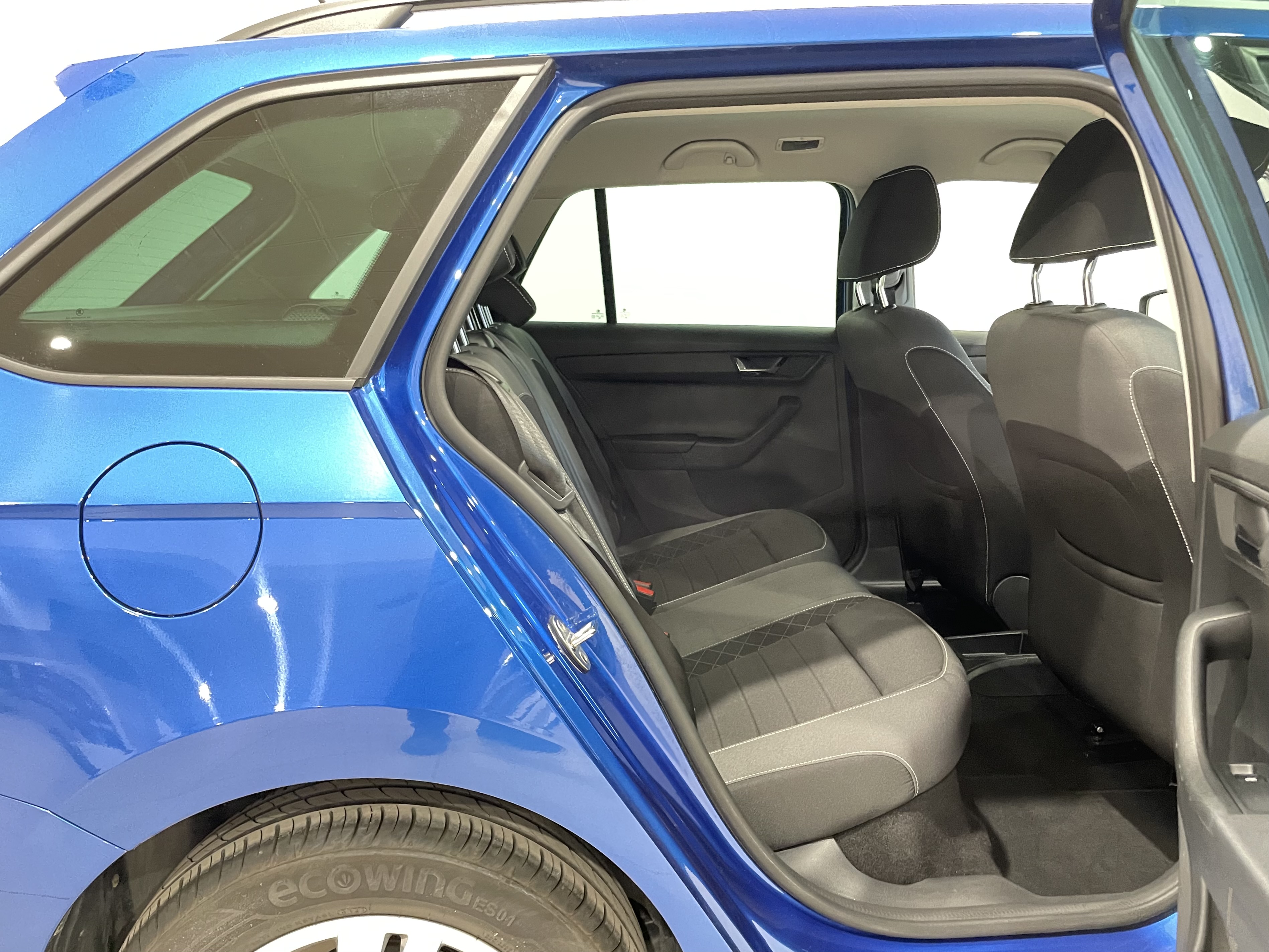 Das WeltAuto ŠKODA Fabia Combi 1.0 TSI Ambition 70 kW (95 CV)