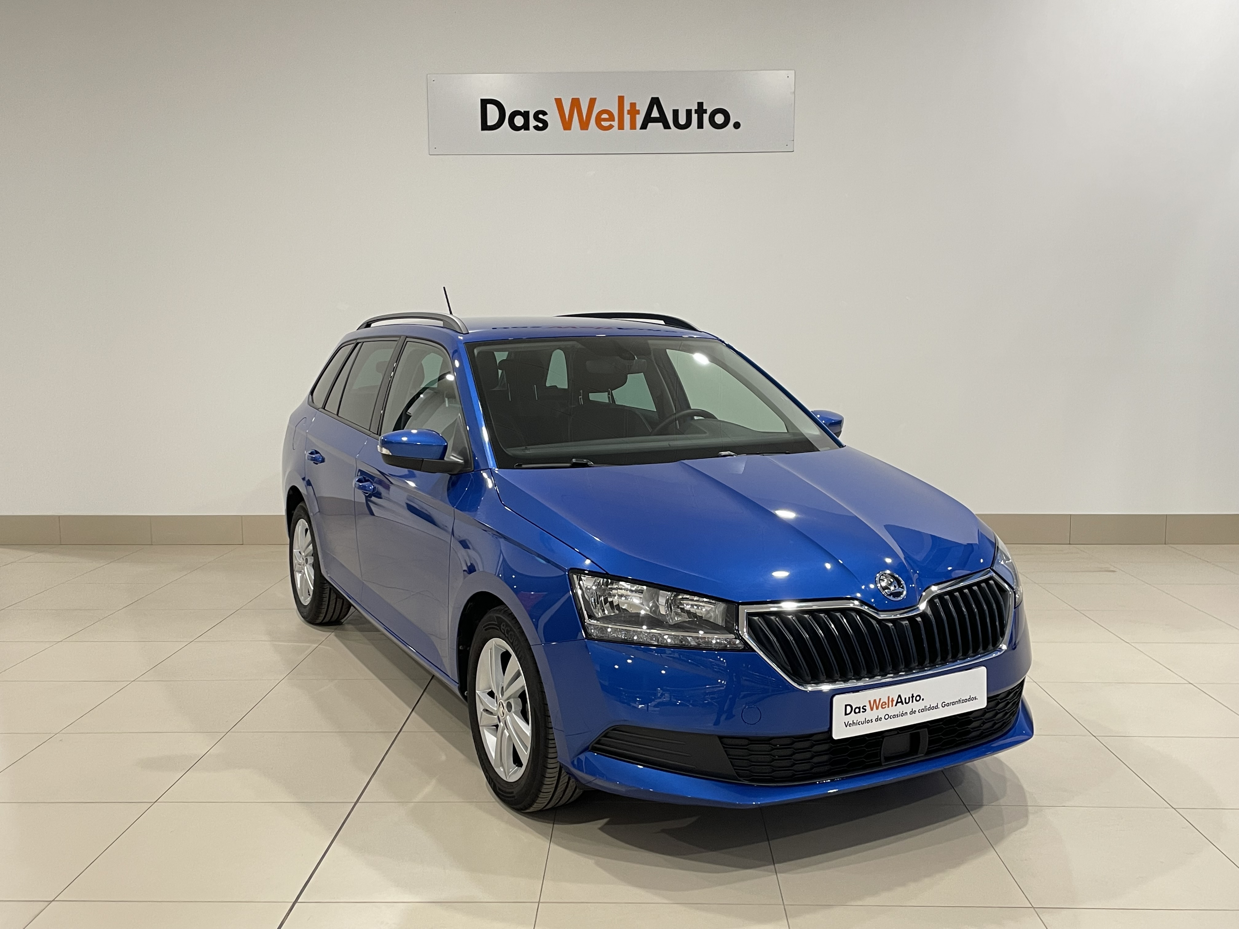 ŠKODA Fabia Combi 1.0 TSI Ambition 70 kW (95 CV)