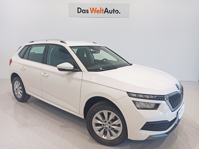 Das WeltAuto SKODA Kamiq 1.5 TSI Ambition 110kW (150CV)