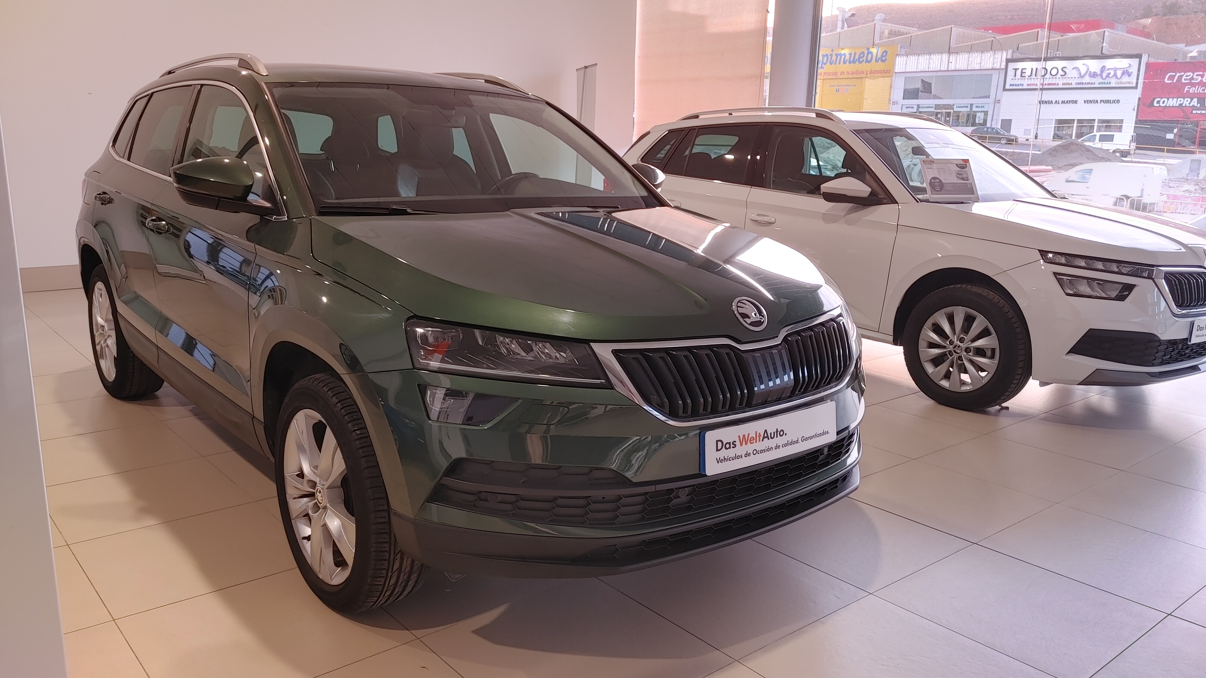 Škoda KAROQ 1.5 TSI Style ACT DSG